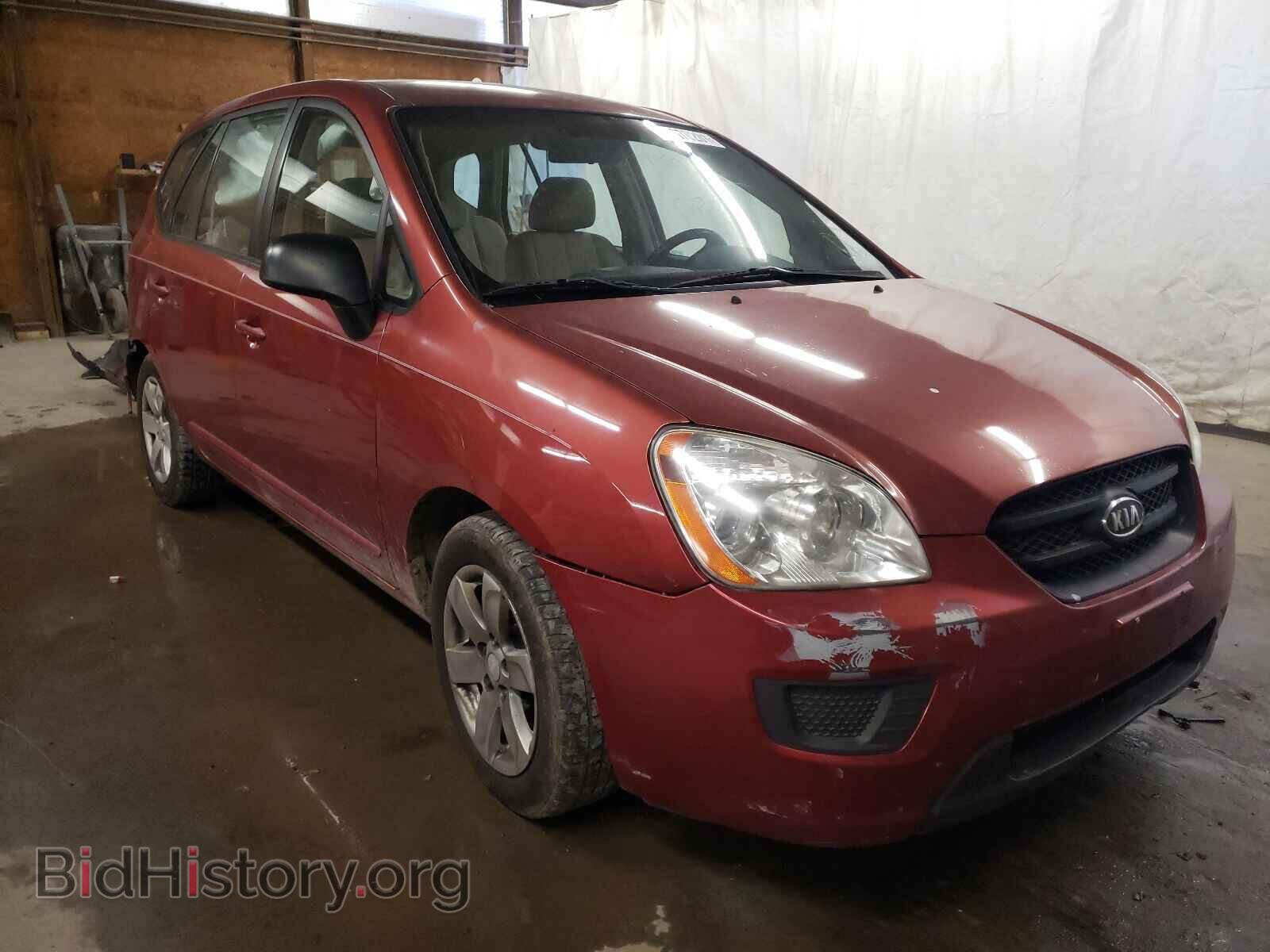 Фотография KNAFG525577076453 - KIA RONDO 2007