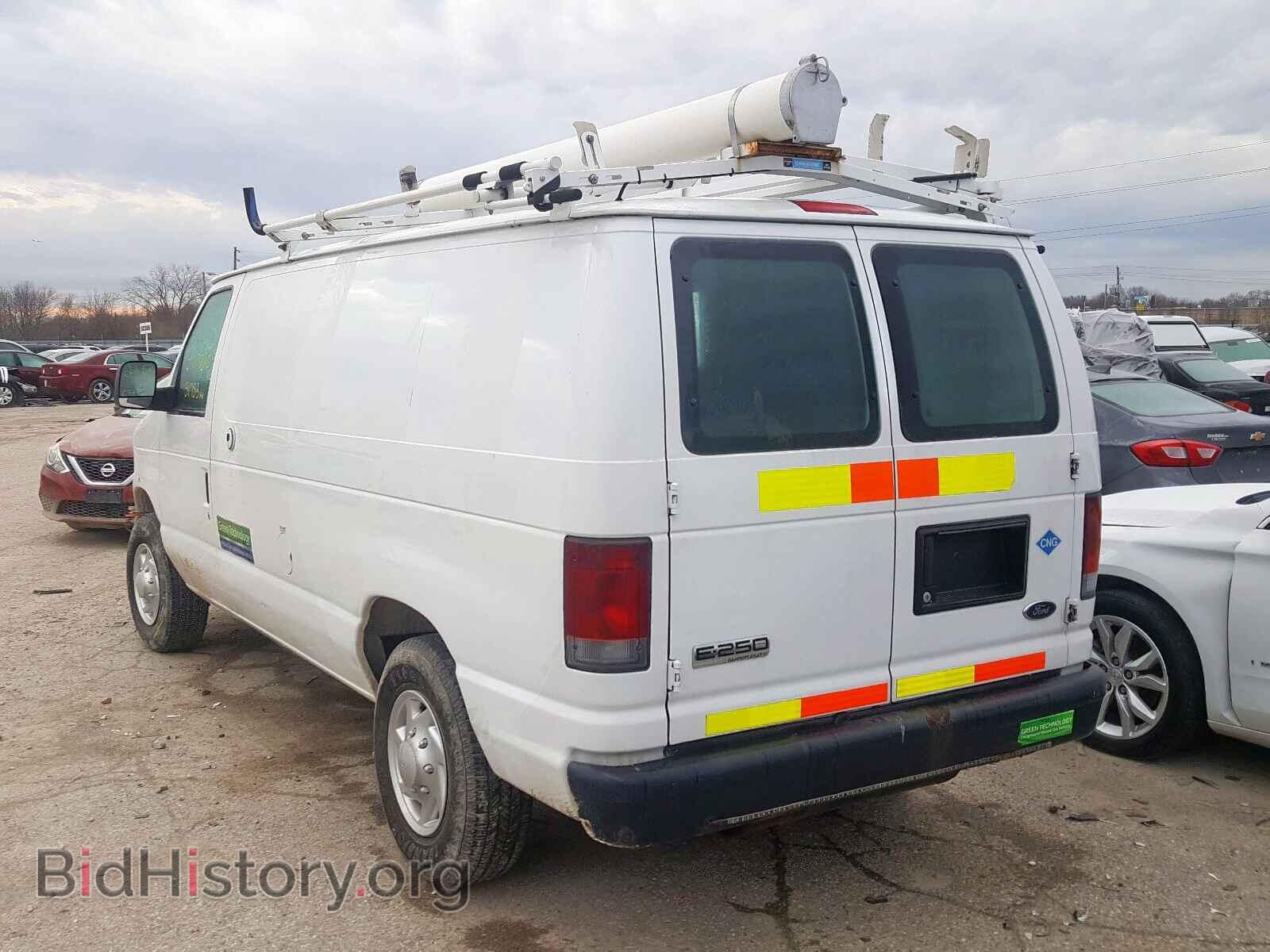 2010 FORD ECONOLINE - VIN: 1FTNE2EL1ADA60370 - Фото 3