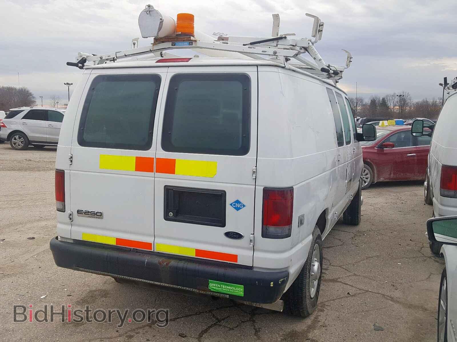 2010 FORD ECONOLINE - VIN: 1FTNE2EL1ADA60370 - Фото 4