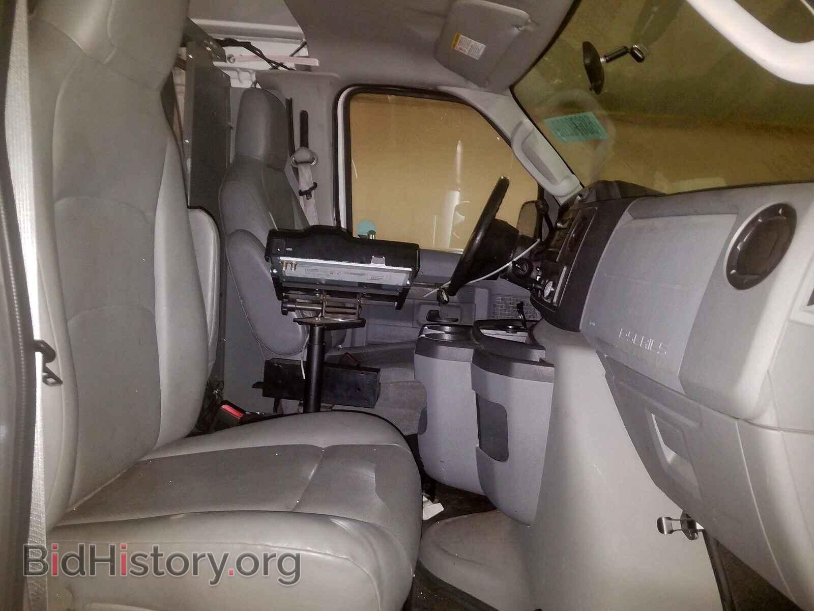 2010 FORD ECONOLINE - VIN: 1FTNE2EL1ADA60370 - Фото 5