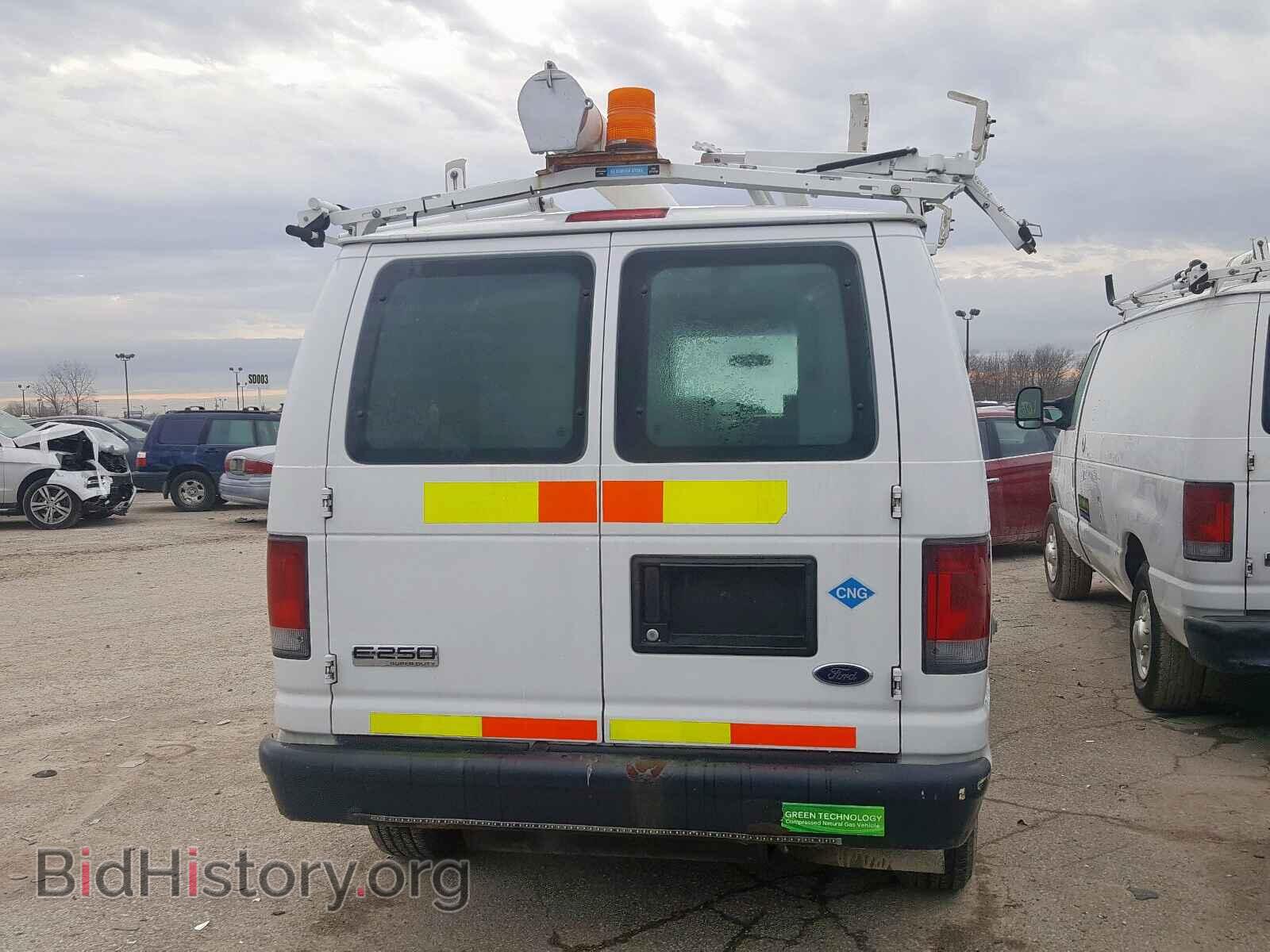 2010 FORD ECONOLINE - VIN: 1FTNE2EL1ADA60370 - Фото 6
