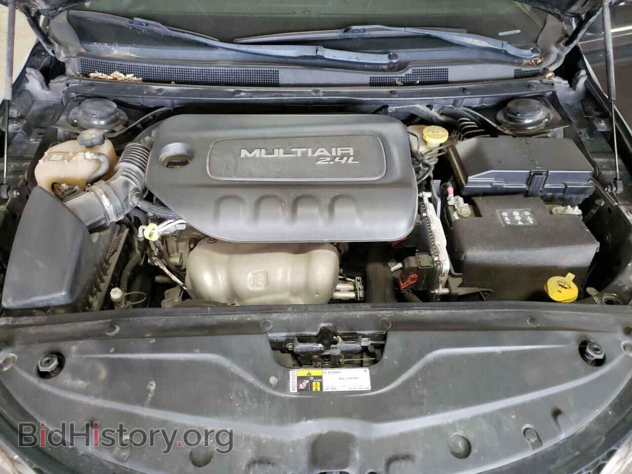 2016 CHRYSLER 200 - VIN: 1C3CCCAB9GN126817 - Фото 11