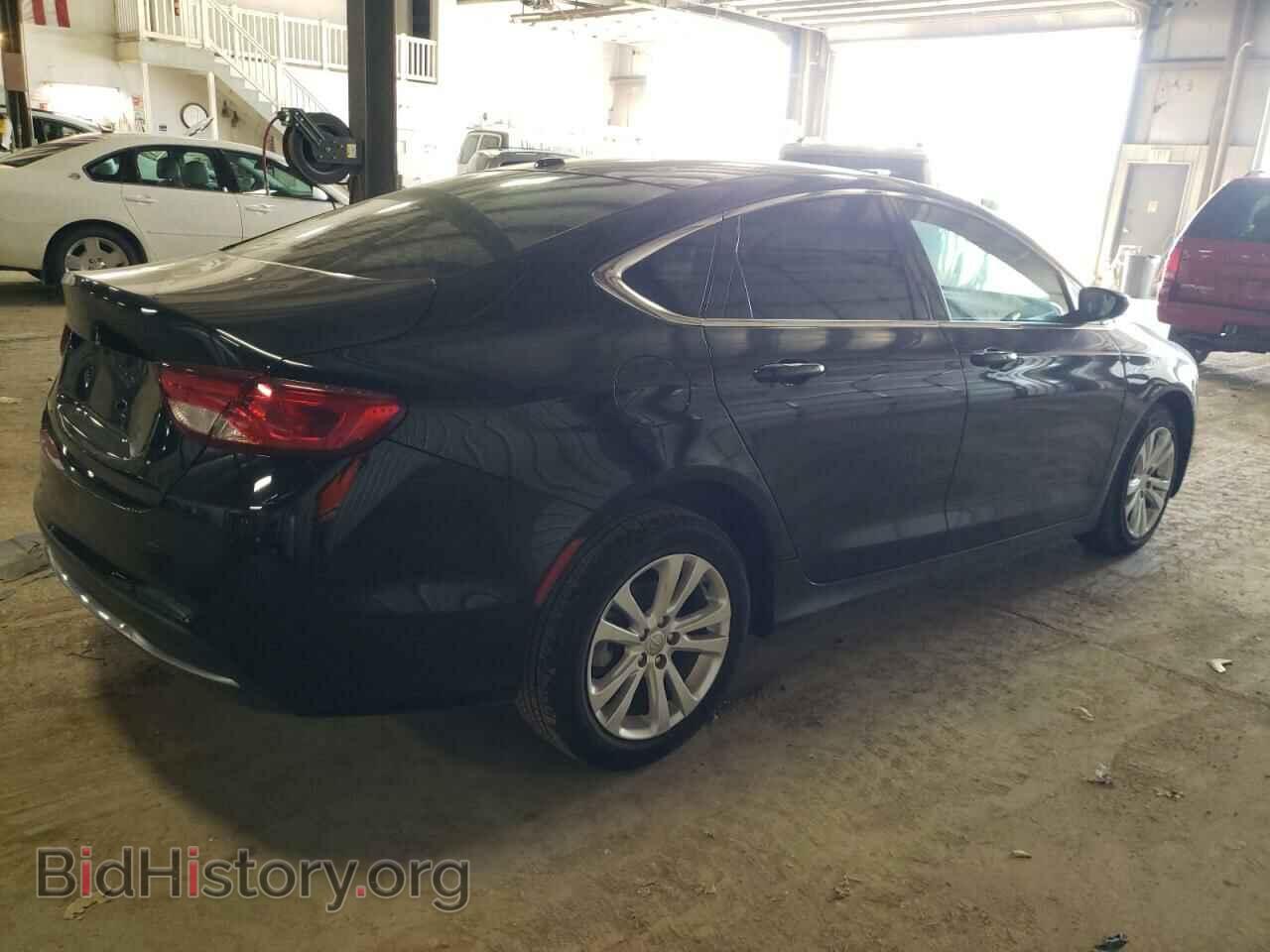 2016 CHRYSLER 200 - VIN: 1C3CCCAB9GN126817 - Фото 3