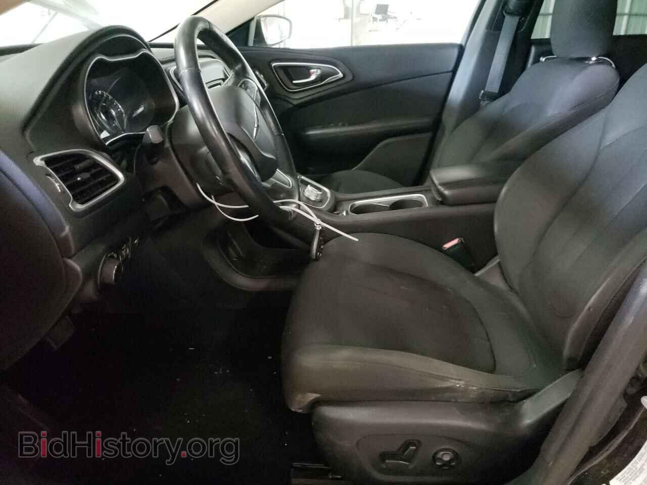 2016 CHRYSLER 200 - VIN: 1C3CCCAB9GN126817 - Фото 7