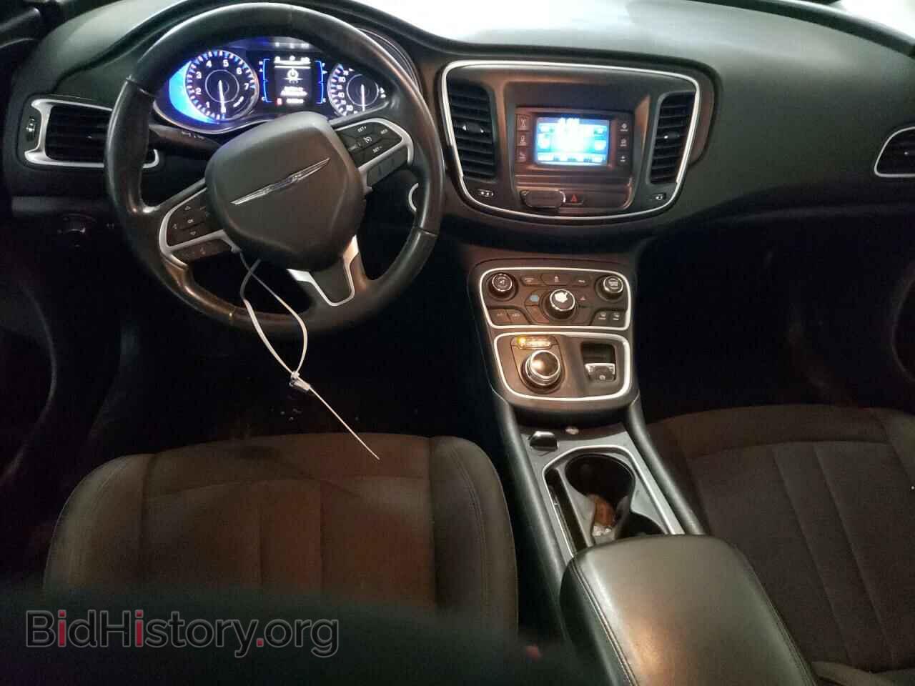 2016 CHRYSLER 200 - VIN: 1C3CCCAB9GN126817 - Фото 8