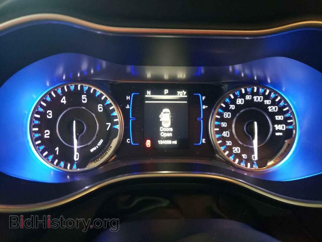 2016 CHRYSLER 200 - VIN: 1C3CCCAB9GN126817 - Фото 9