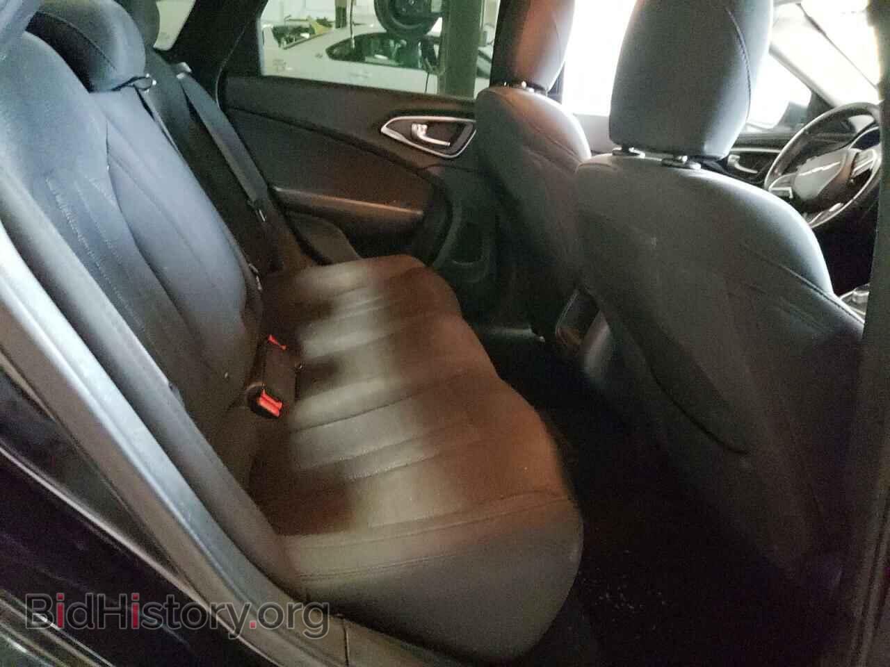 2016 CHRYSLER 200 - VIN: 1C3CCCAB9GN126817 - Фото 10