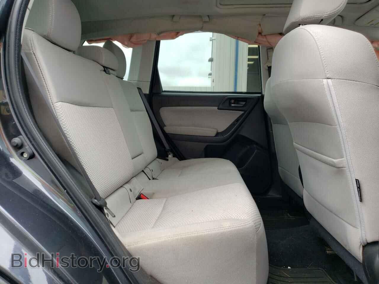 2018 SUBARU FORESTER - VIN: JF2SJAEC7JH449257 - Фото 11