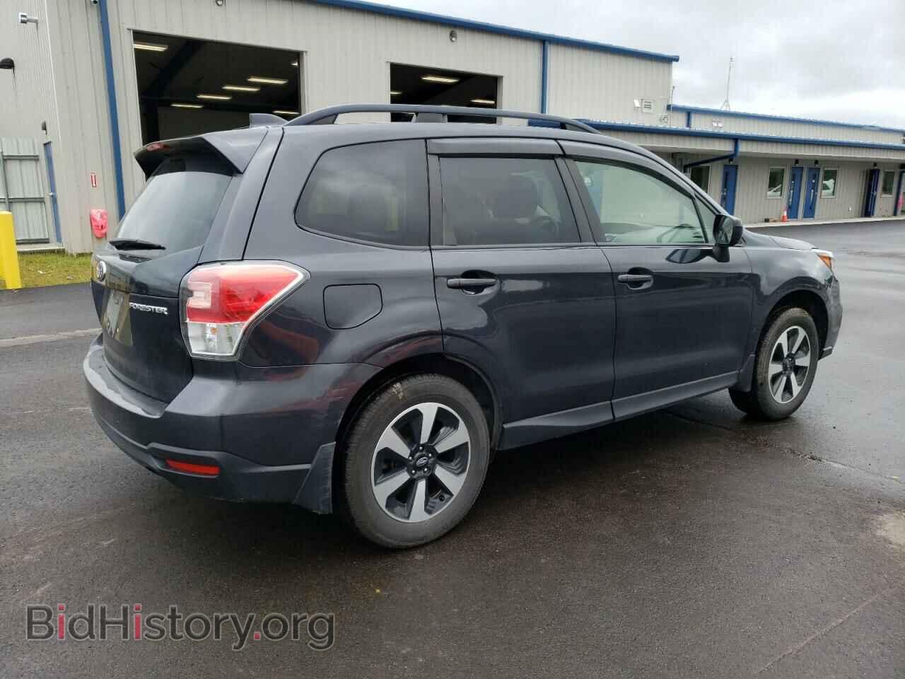 2018 SUBARU FORESTER - VIN: JF2SJAEC7JH449257 - Фото 3