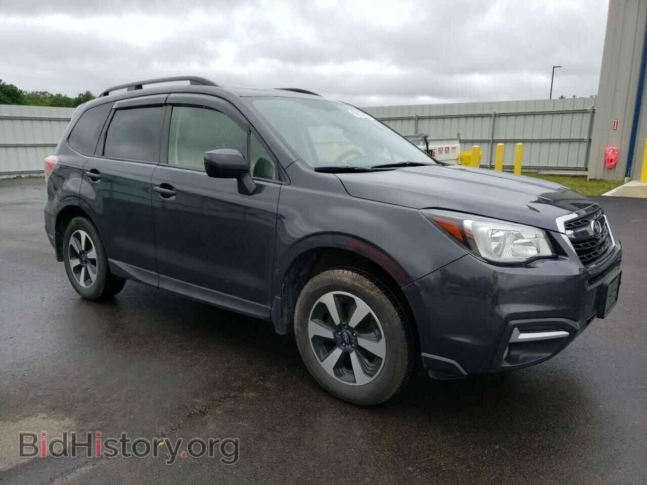 2018 SUBARU FORESTER - VIN: JF2SJAEC7JH449257 - Фото 4