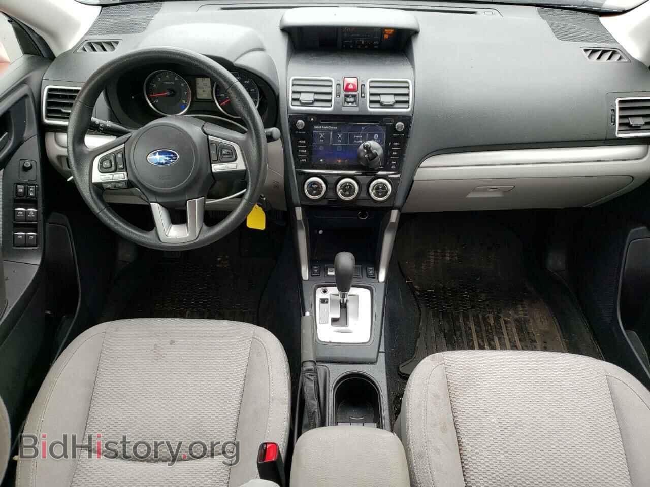 2018 SUBARU FORESTER - VIN: JF2SJAEC7JH449257 - Фото 8