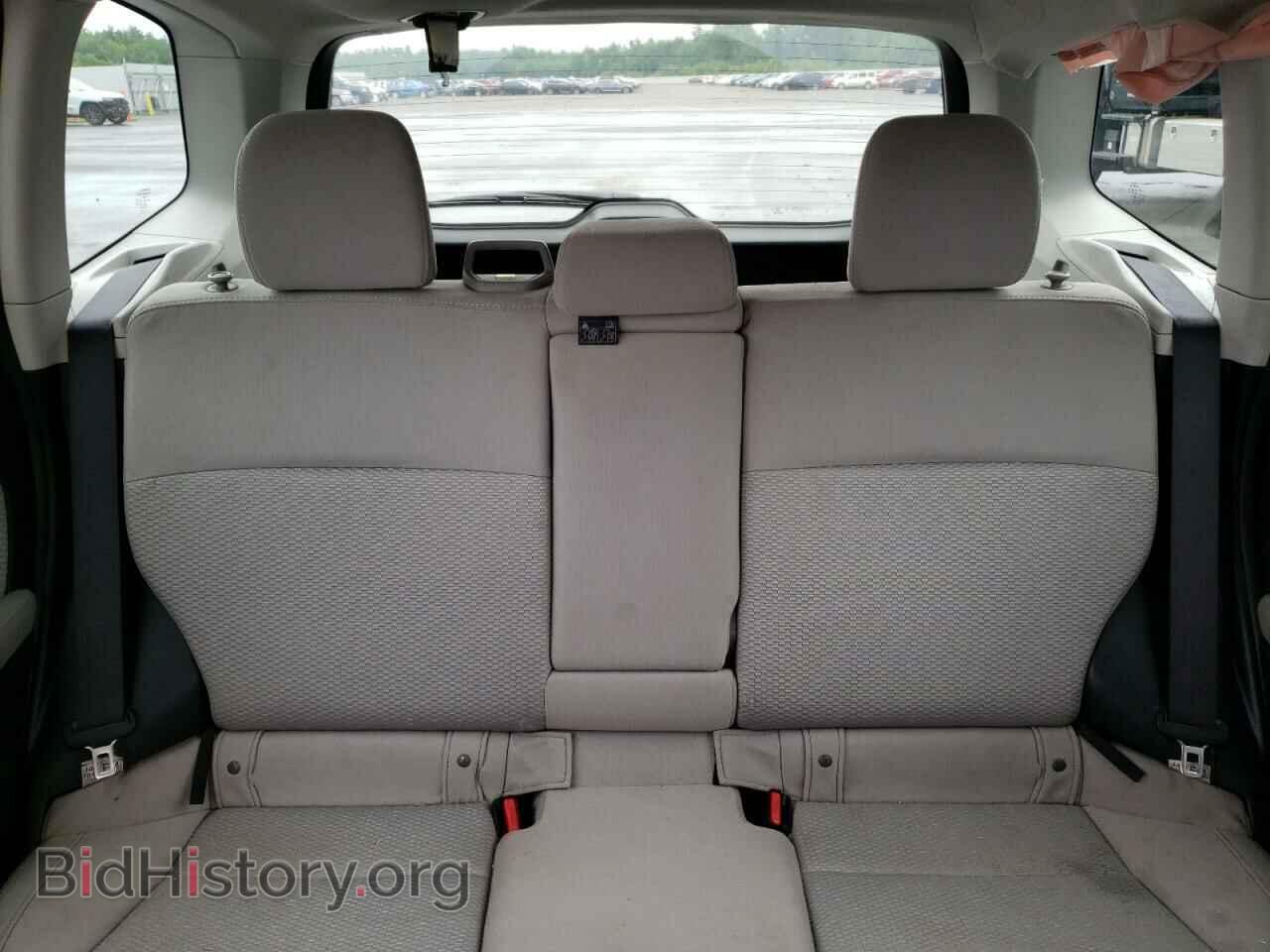 2018 SUBARU FORESTER - VIN: JF2SJAEC7JH449257 - Фото 10