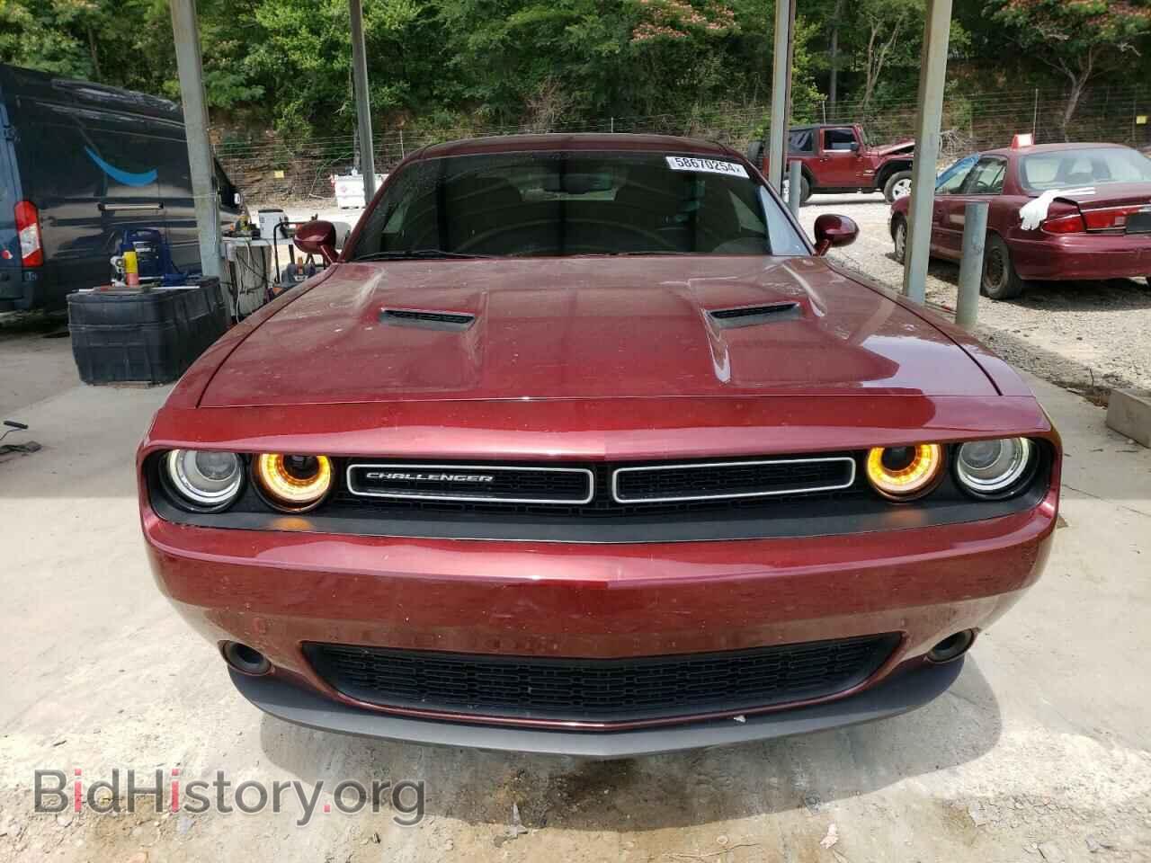 2022 DODGE CHALLENGER - VIN: 2C3CDZAG9NH165182 - Фото 5