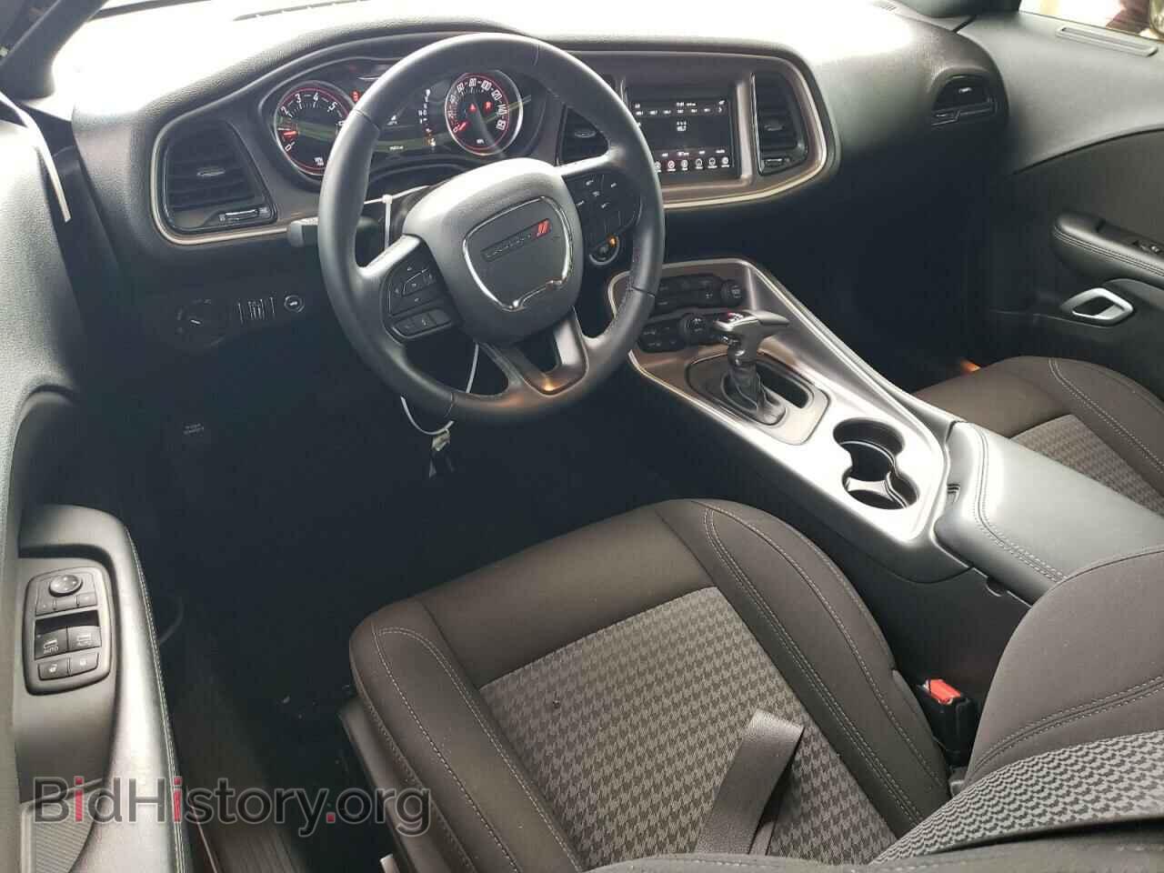 2022 DODGE CHALLENGER - VIN: 2C3CDZAG9NH165182 - Фото 8