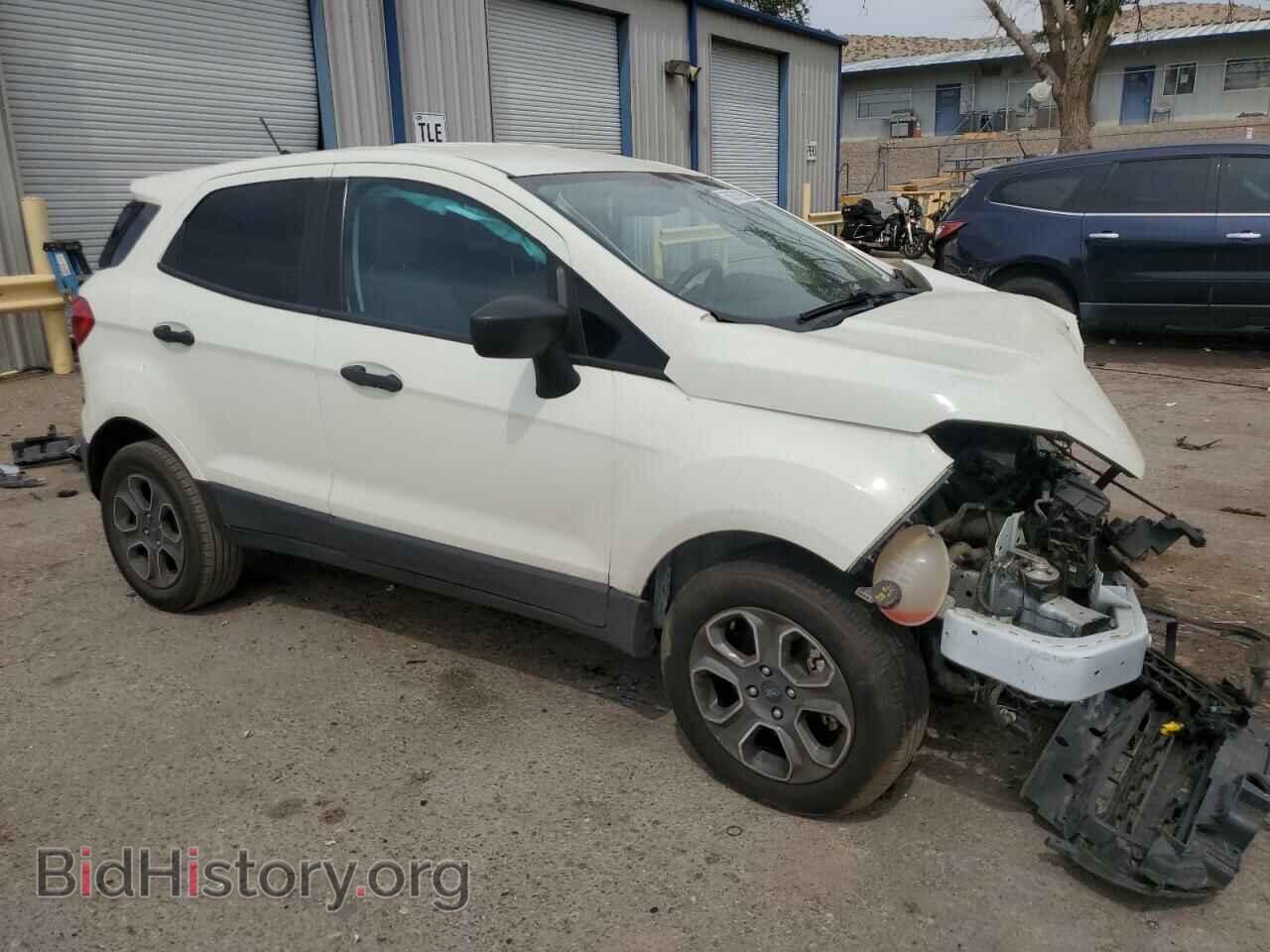 2020 FORD ECOSPORT - VIN: MAJ3S2FE5LC340565 - Фото 4