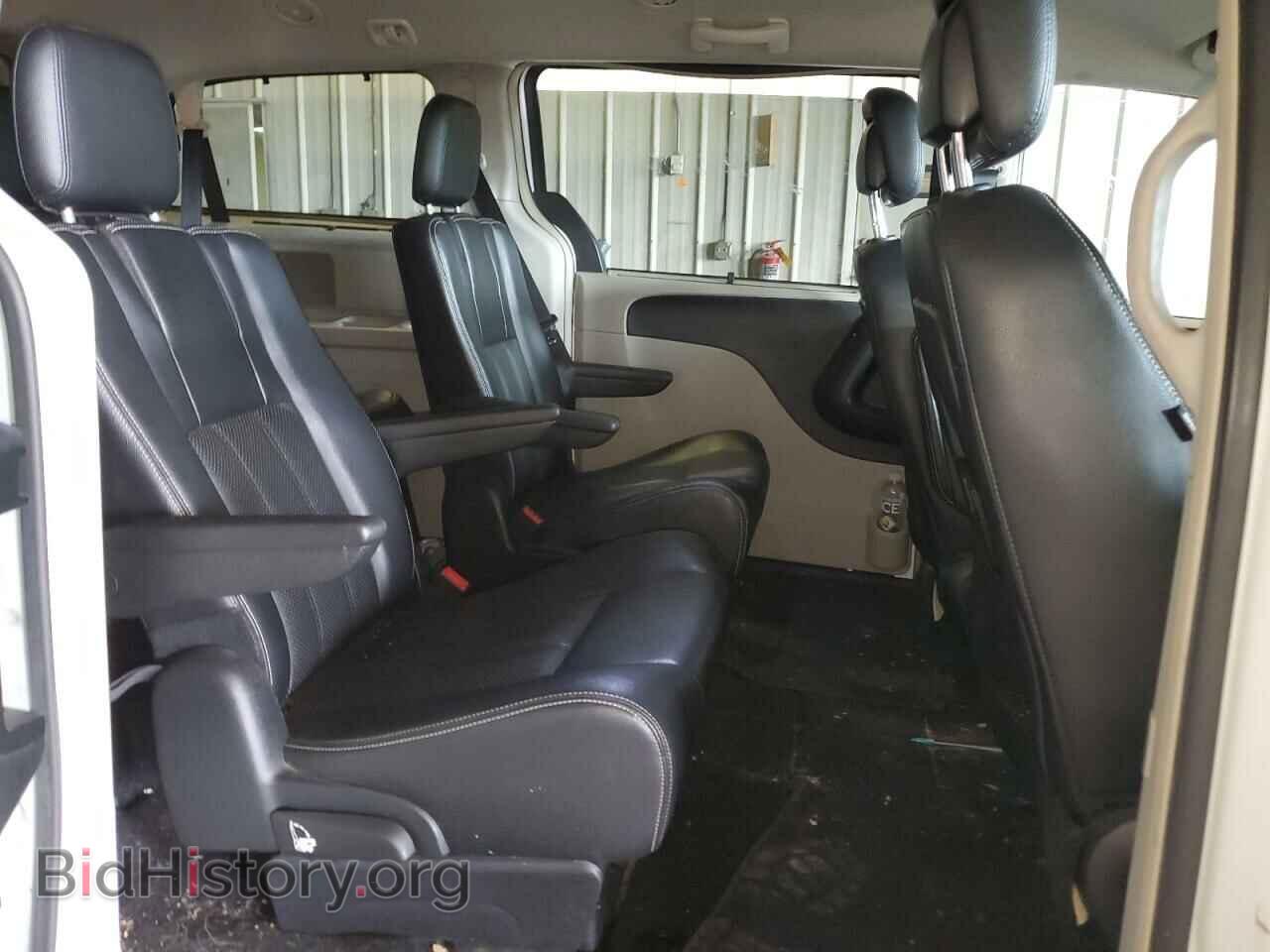 2014 CHRYSLER MINIVAN - VIN: 2C4RC1CGXER201432 - Фото 11