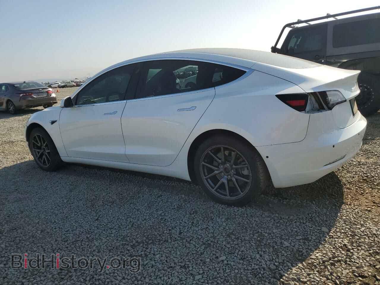 2019 TESLA MODEL 3 - VIN: 5YJ3E1EA8KF484784 - Фото 2