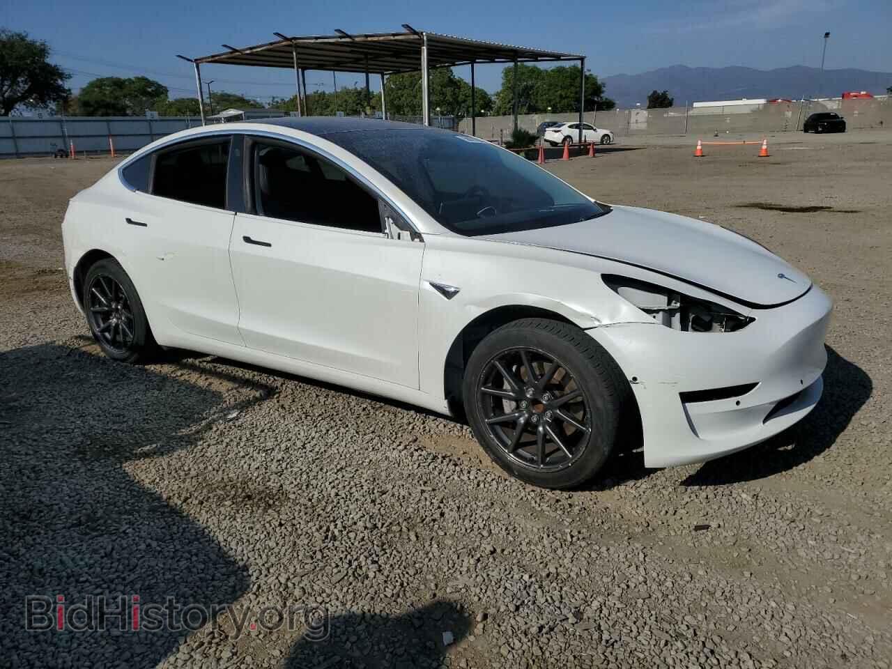 2019 TESLA MODEL 3 - VIN: 5YJ3E1EA8KF484784 - Фото 4