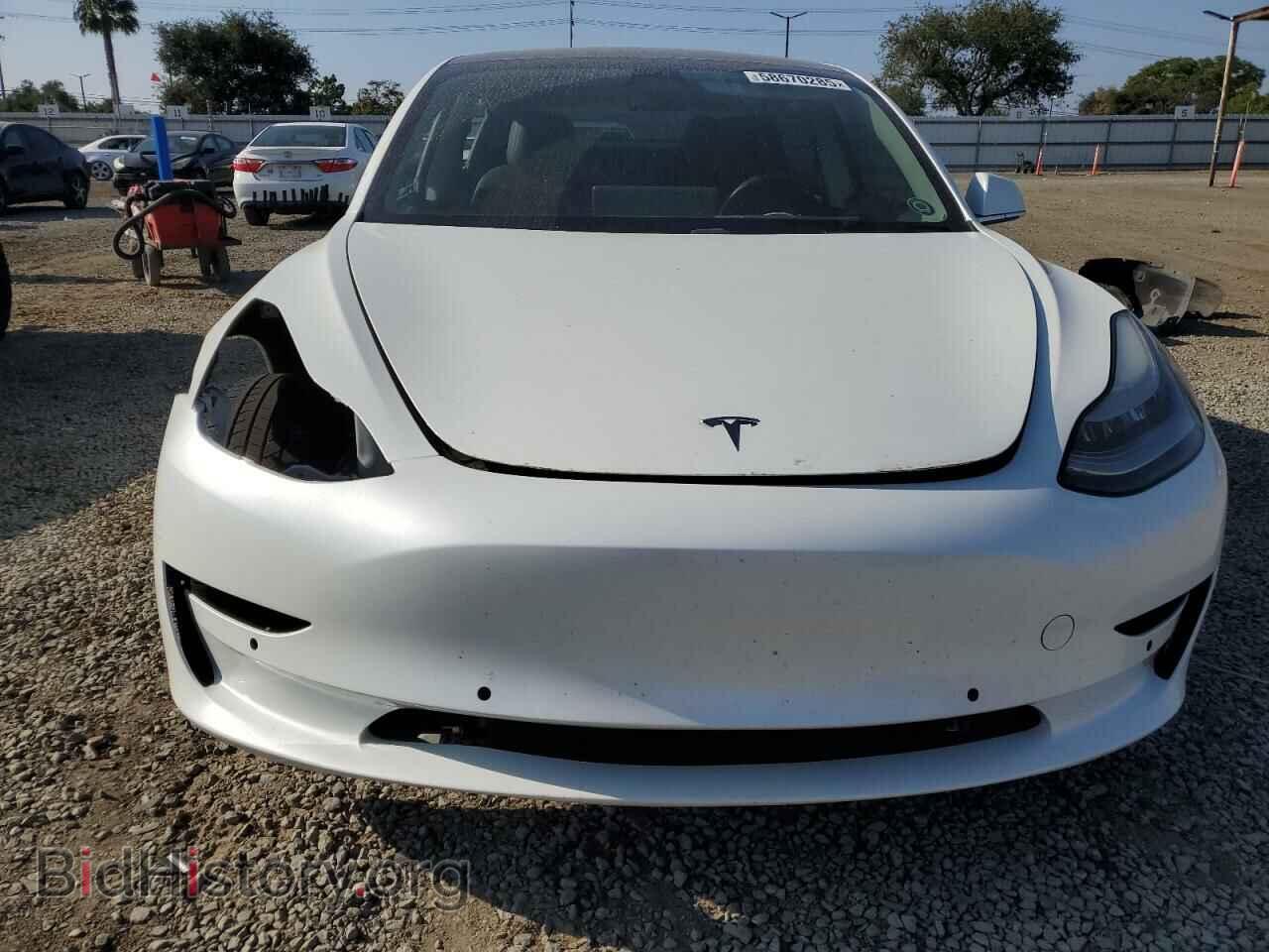 2019 TESLA MODEL 3 - VIN: 5YJ3E1EA8KF484784 - Фото 5