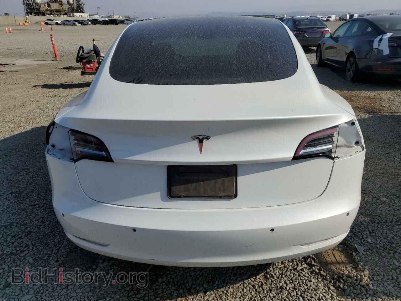 2019 TESLA MODEL 3 - VIN: 5YJ3E1EA8KF484784 - Фото 6