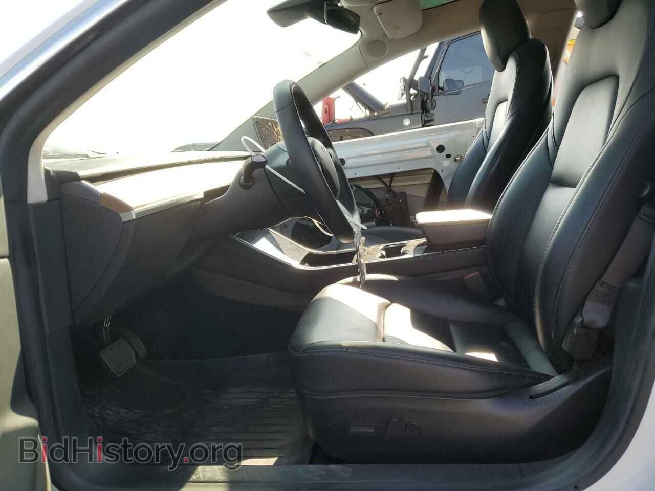 2019 TESLA MODEL 3 - VIN: 5YJ3E1EA8KF484784 - Фото 7