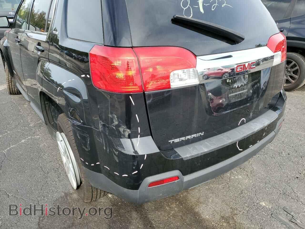 2015 GMC TERRAIN - VIN: 2GKALMEK8F6360957 - Photo 9