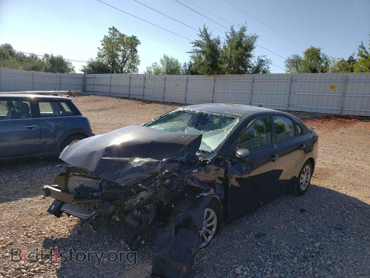 2021 KIA FORTE - VIN: 3KPF24AD2ME286332 - Фото 2