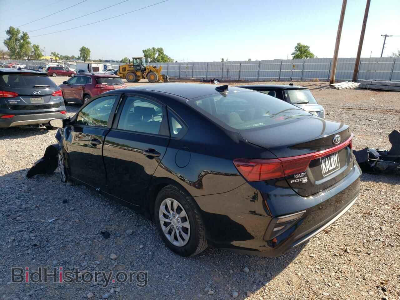 2021 KIA FORTE - VIN: 3KPF24AD2ME286332 - Фото 3