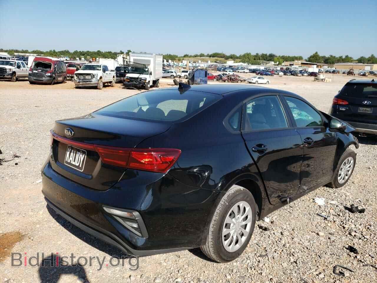 2021 KIA FORTE - VIN: 3KPF24AD2ME286332 - Фото 4