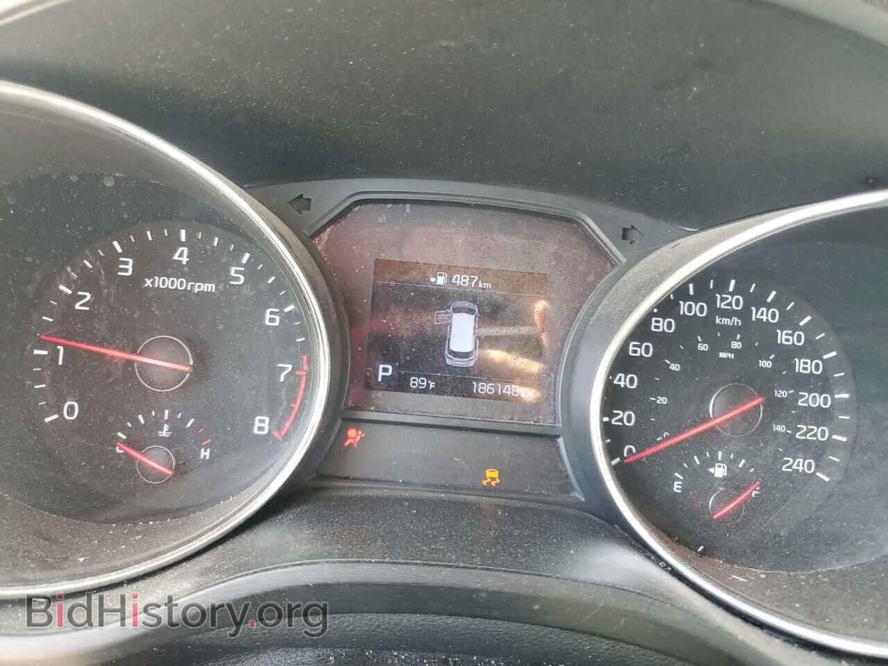 2020 KIA All Models - VIN: KNDMB5C14L6644308 - Фото 9