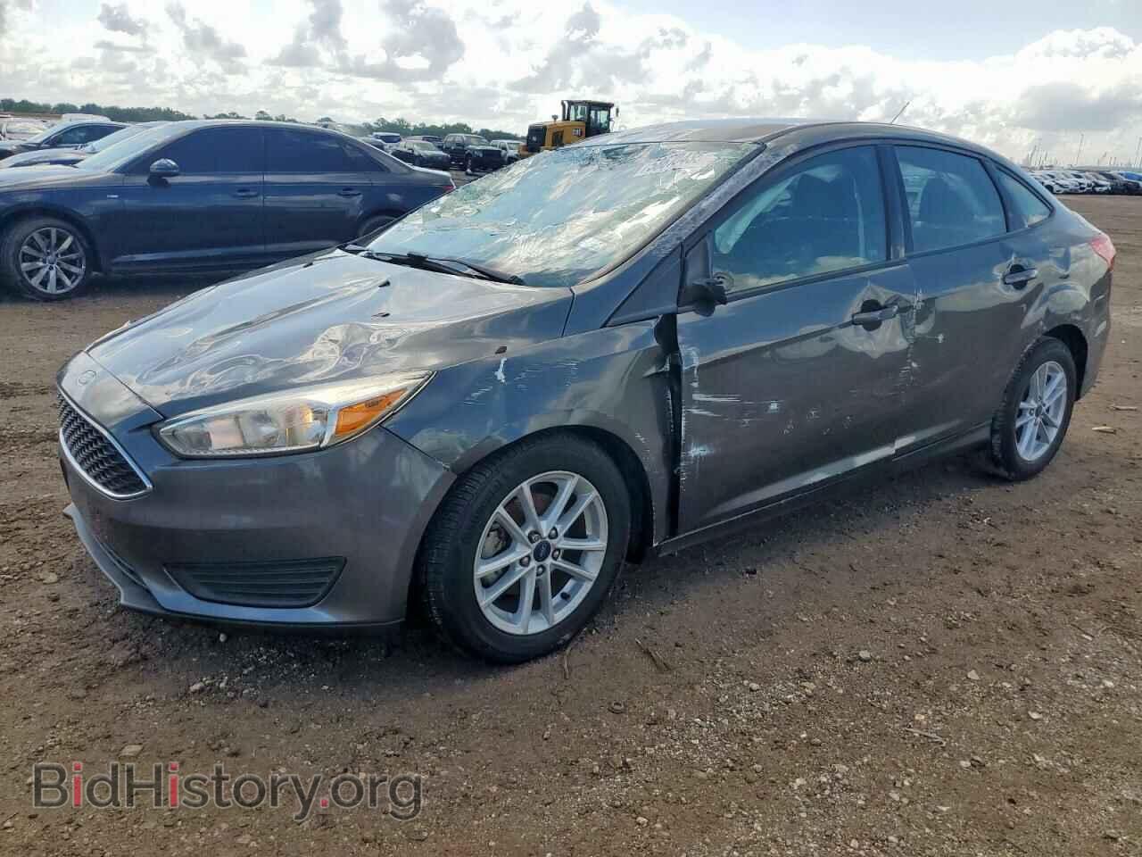 Фотография 1FADP3F23HL332523 - FORD FOCUS 2017