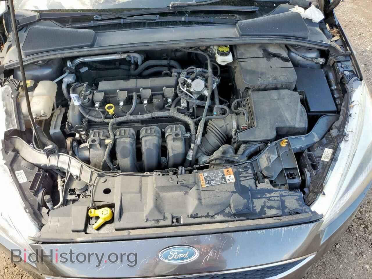 2017 FORD FOCUS - VIN: 1FADP3F23HL332523 - Фото 11