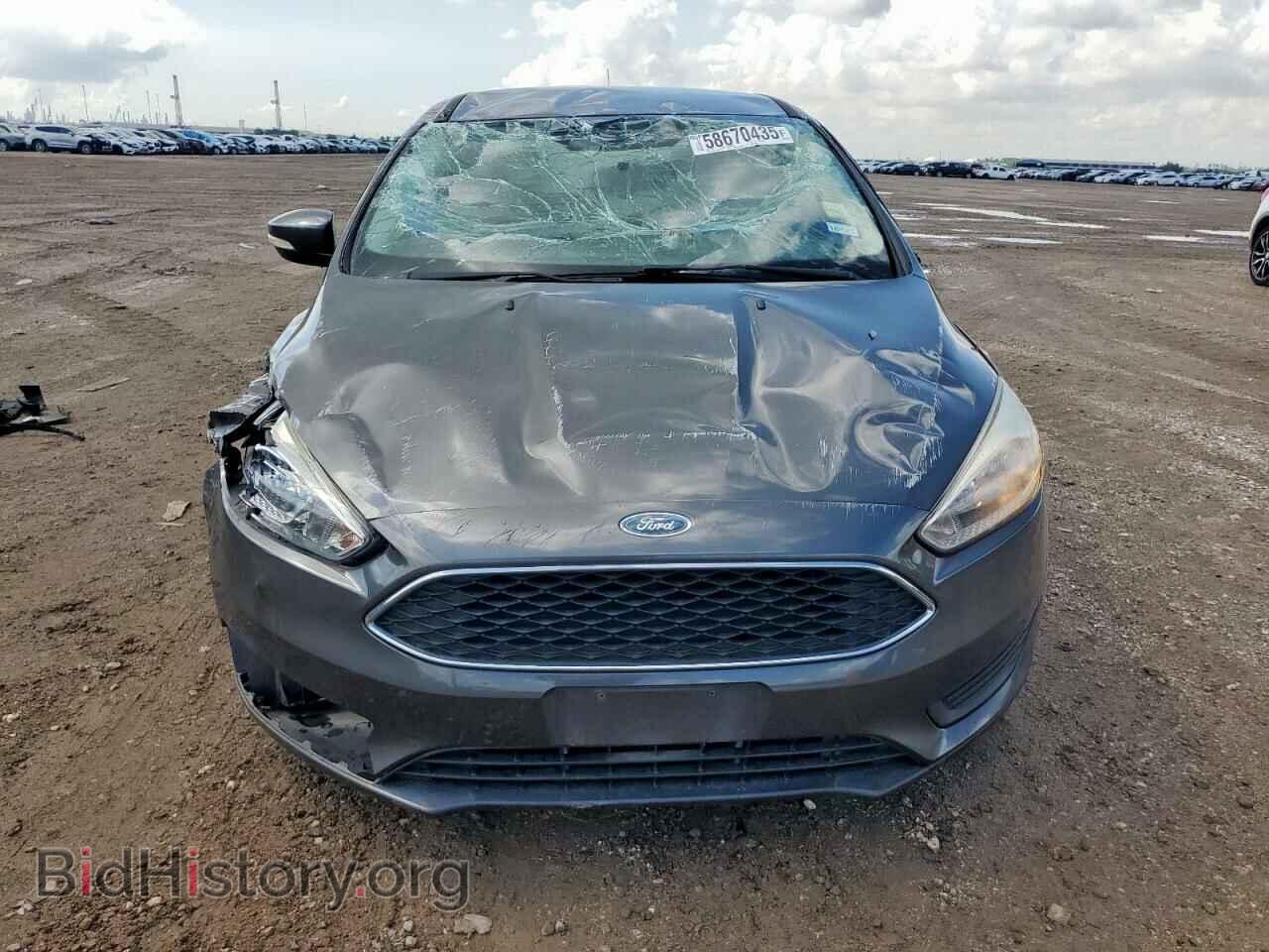 2017 FORD FOCUS - VIN: 1FADP3F23HL332523 - Фото 5