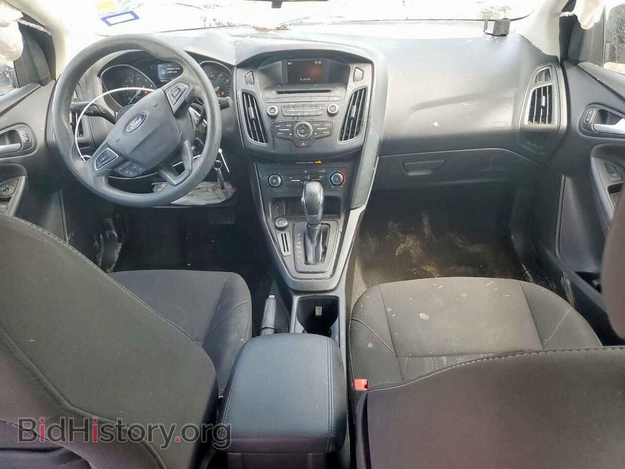 2017 FORD FOCUS - VIN: 1FADP3F23HL332523 - Фото 8