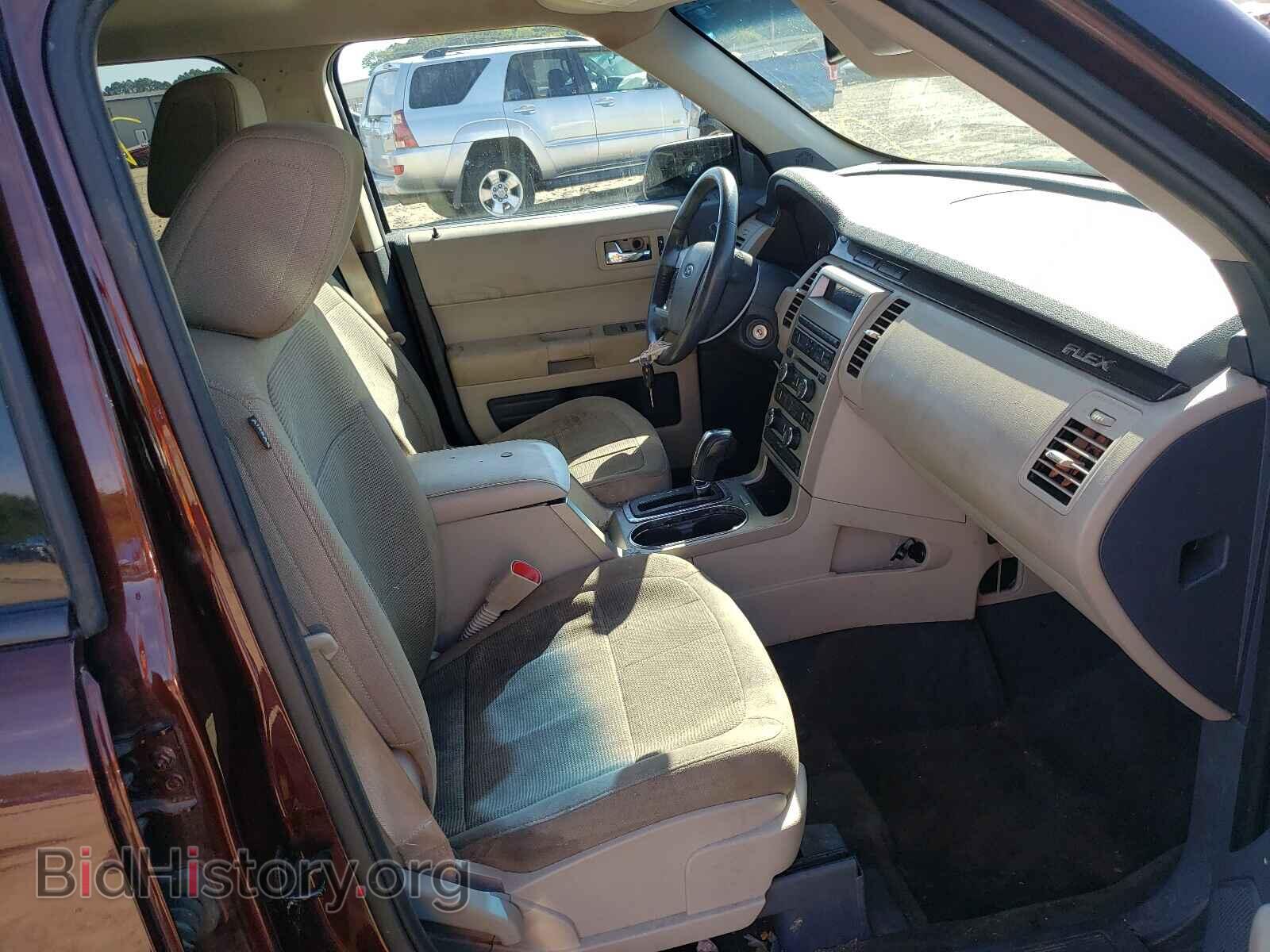 2009 FORD FLEX - VIN: 2FMDK51C99BA02659 - Фото 5