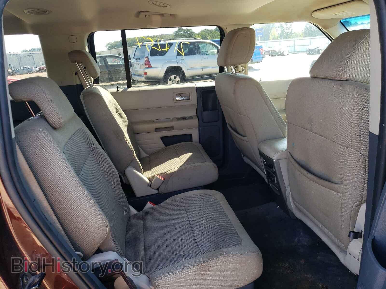 2009 FORD FLEX - VIN: 2FMDK51C99BA02659 - Фото 6