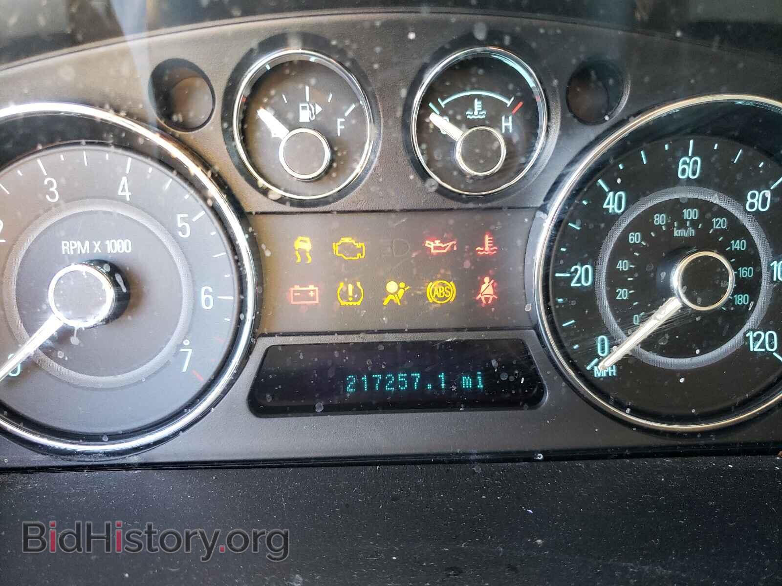 2009 FORD FLEX - VIN: 2FMDK51C99BA02659 - Фото 8
