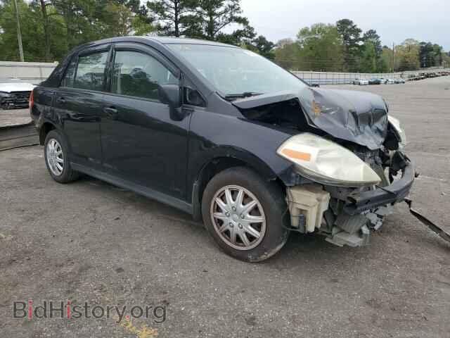 2009 NISSAN VERSA - VIN: 3N1BC11E89L391742 - Фото 4