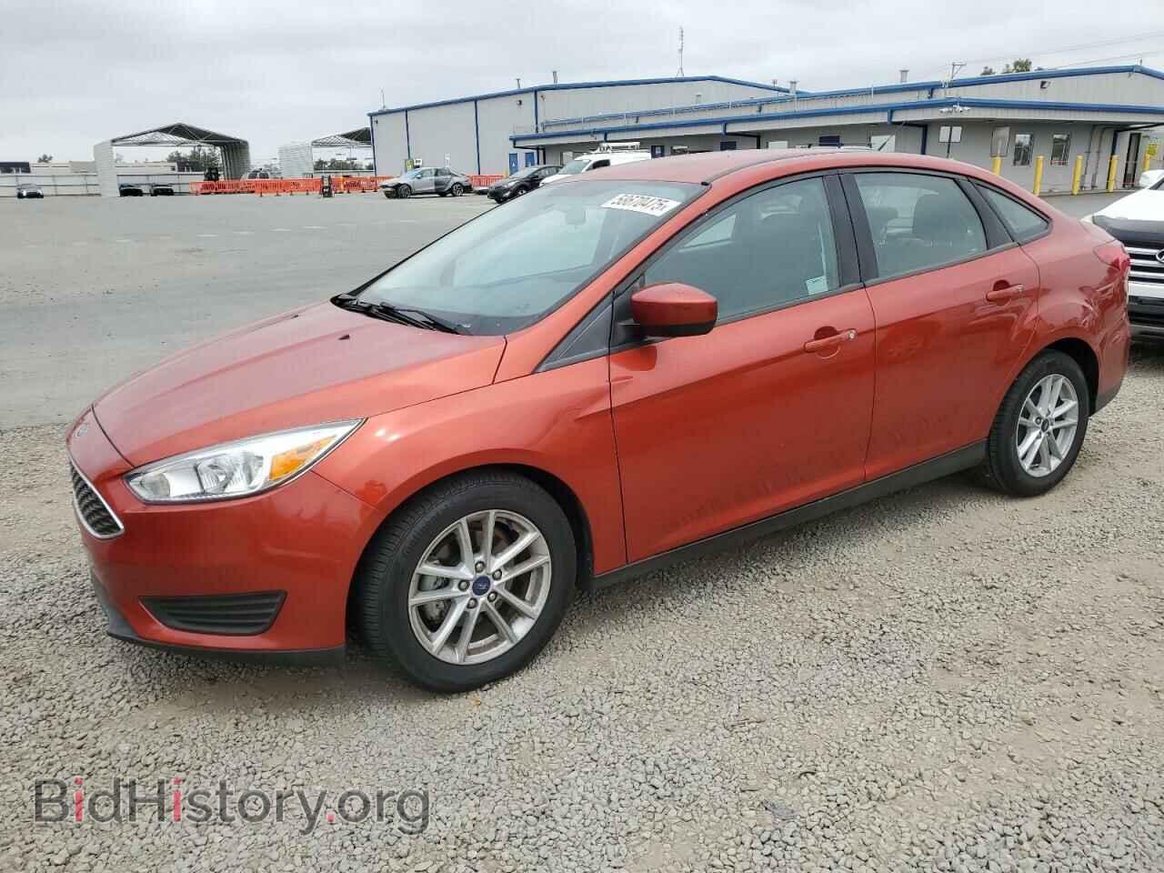 Фотография 1FADP3F24JL287615 - FORD FOCUS 2018