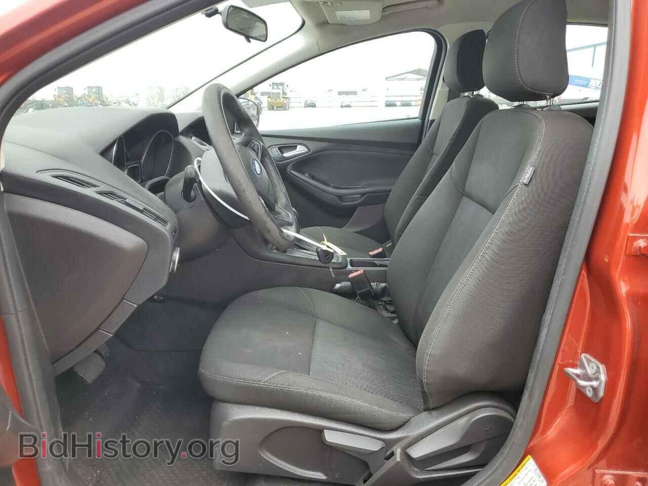 2018 FORD FOCUS - VIN: 1FADP3F24JL287615 - Фото 7