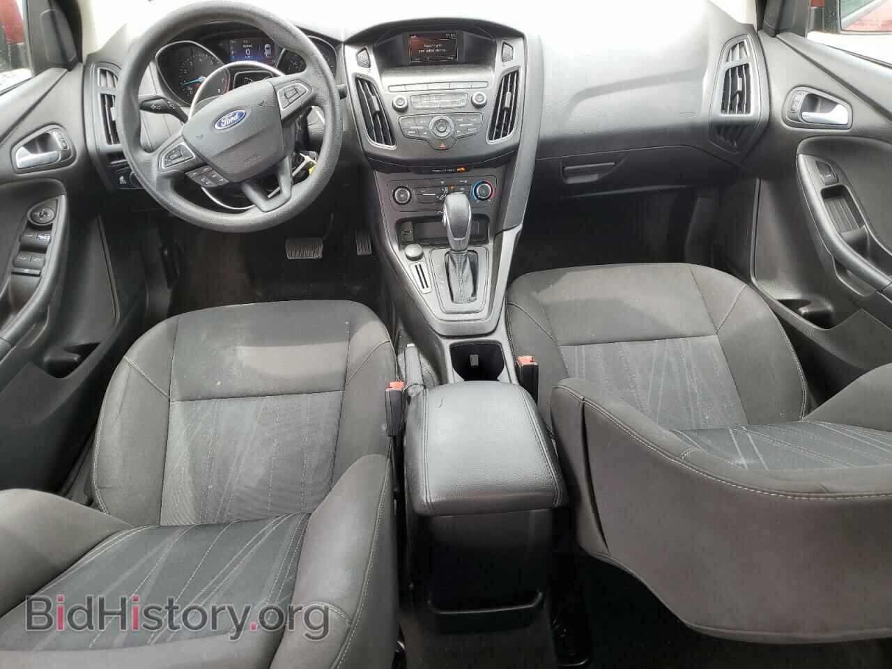 2018 FORD FOCUS - VIN: 1FADP3F24JL287615 - Фото 8