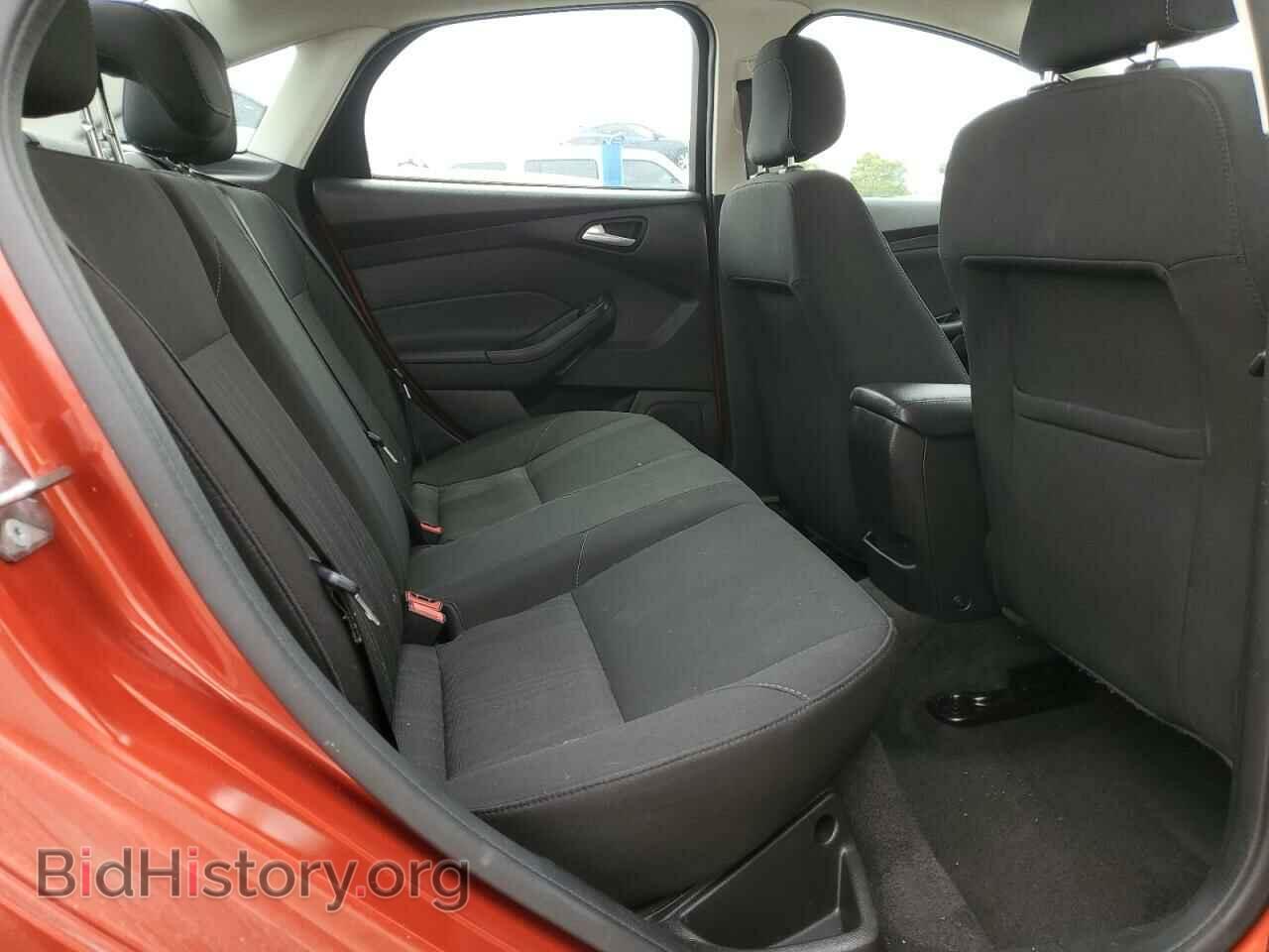2018 FORD FOCUS - VIN: 1FADP3F24JL287615 - Фото 10