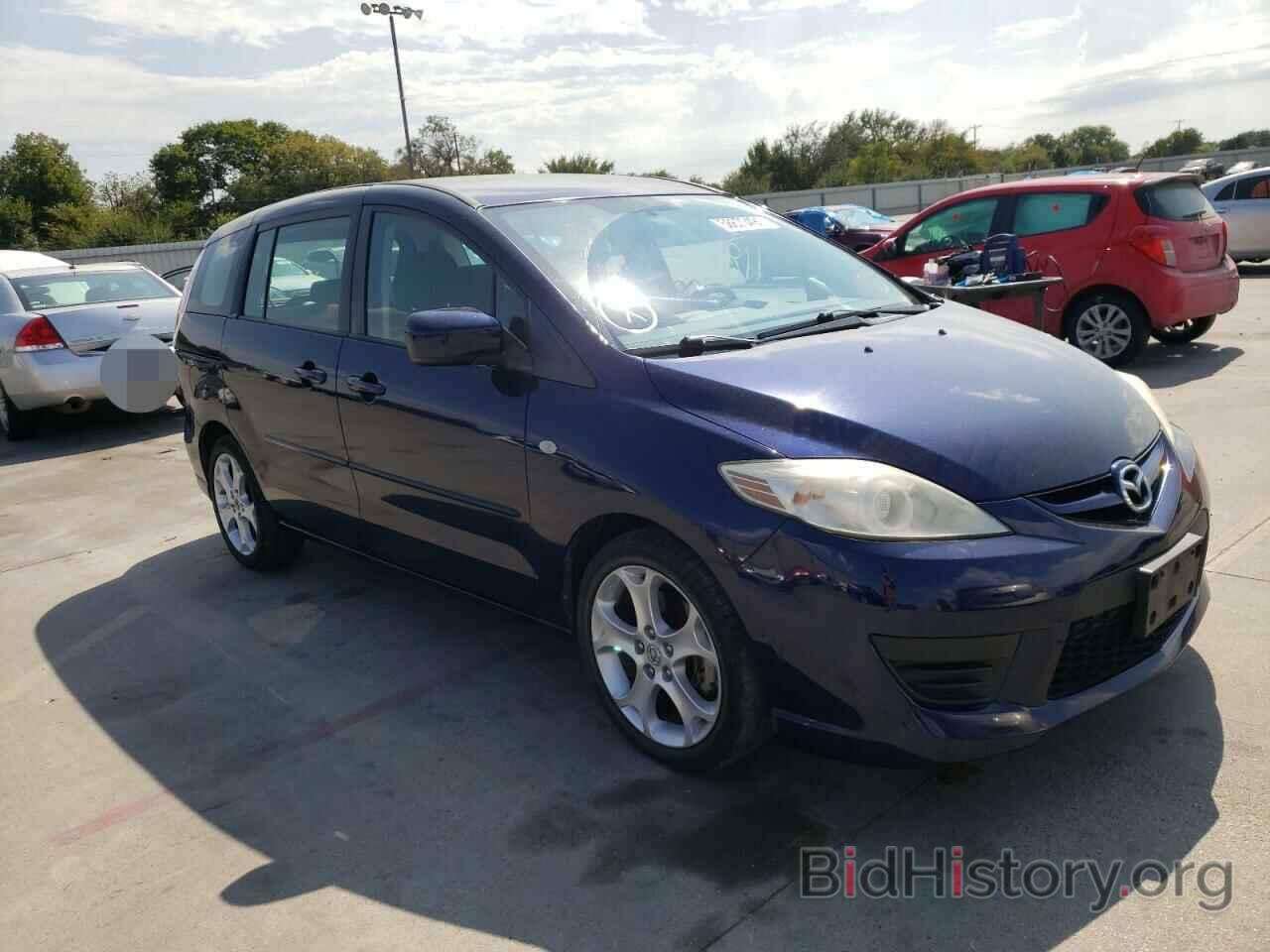 Photo JM1CR293X90337834 - MAZDA 5 2009