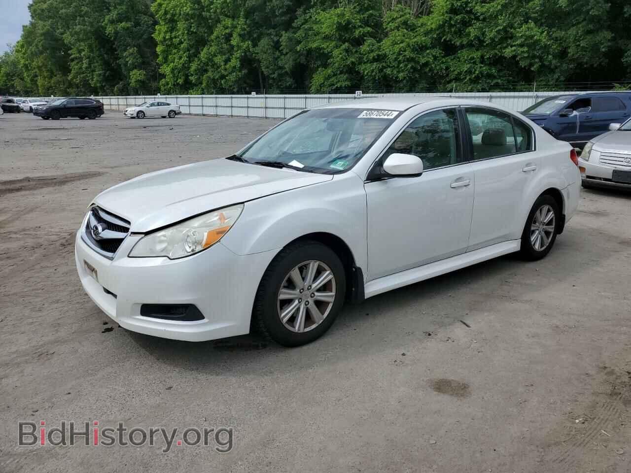 Photo 4S3BMBC64B3264025 - SUBARU LEGACY 2011