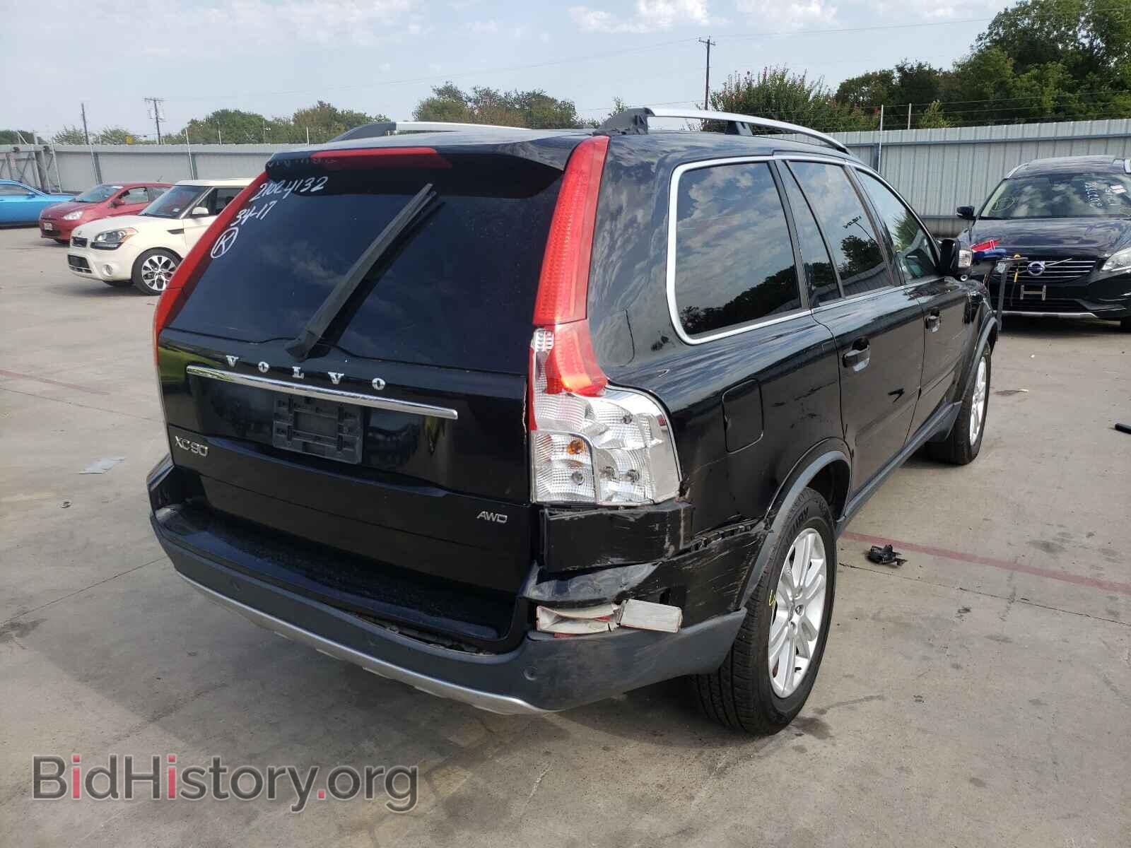 2011 VOLVO XC90 - VIN: YV4952CZ9B1586433 - Фото 4