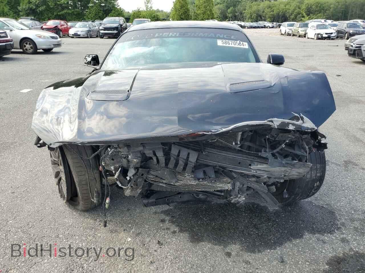2018 FORD MUSTANG - VIN: 1FA6P8CF4J5125341 - Фото 5