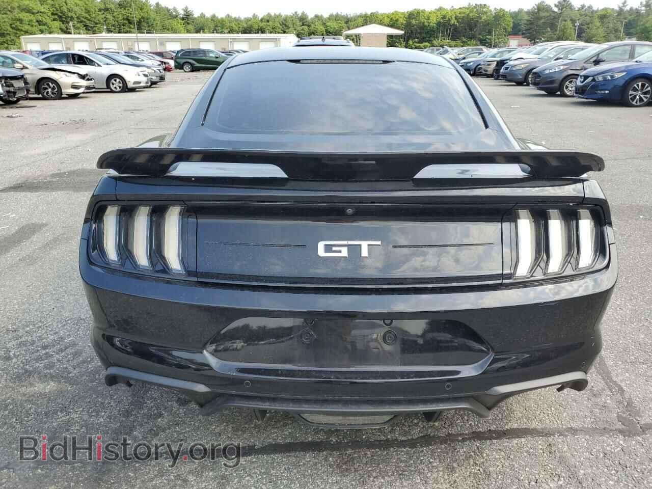 2018 FORD MUSTANG - VIN: 1FA6P8CF4J5125341 - Фото 6