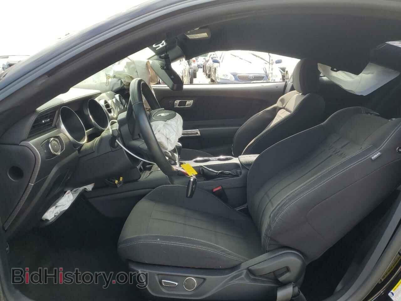 2018 FORD MUSTANG - VIN: 1FA6P8CF4J5125341 - Фото 7
