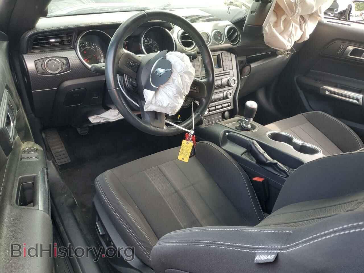 2018 FORD MUSTANG - VIN: 1FA6P8CF4J5125341 - Фото 8