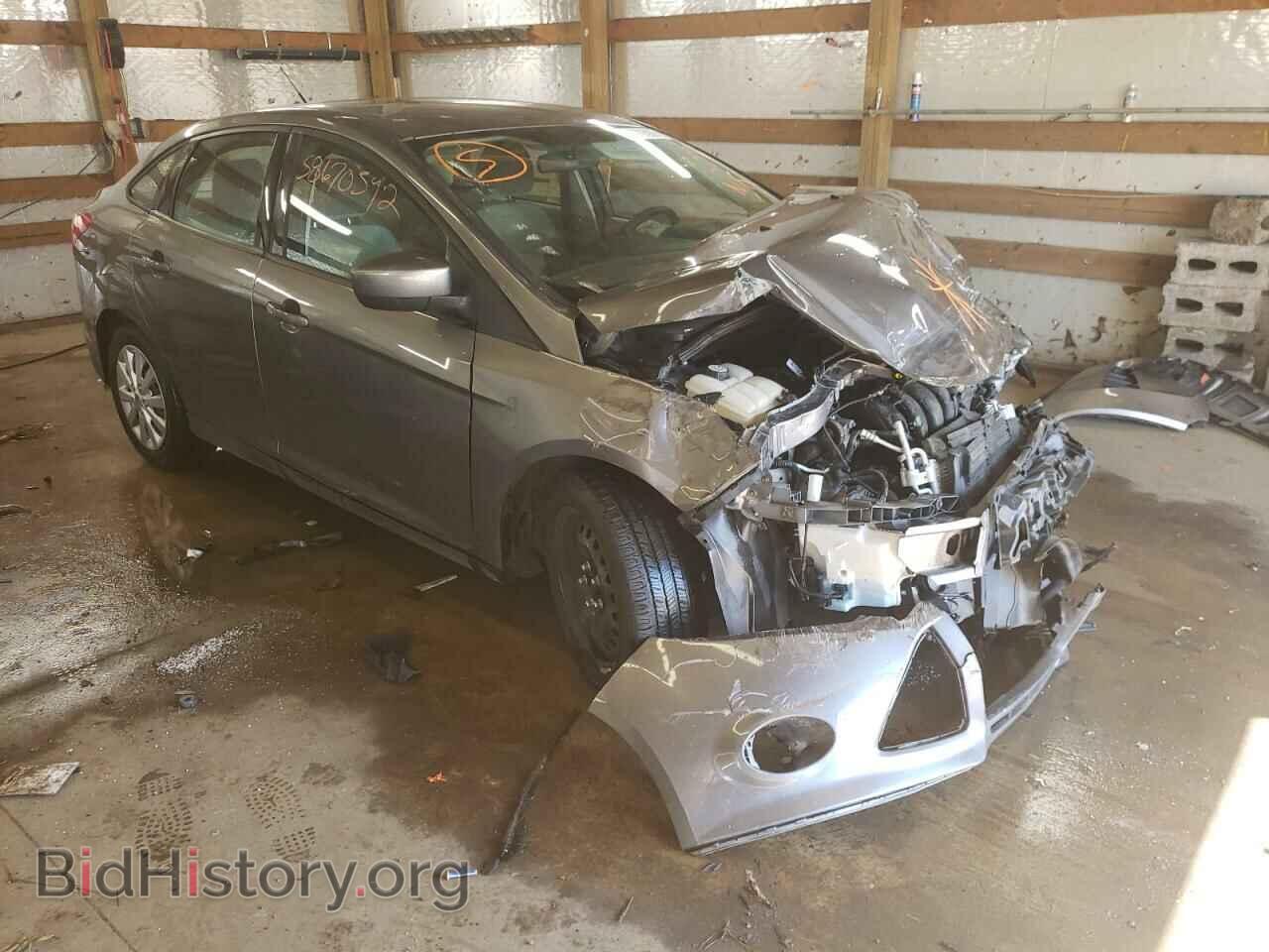 Photo 1FAHP3F20CL420987 - FORD FOCUS 2012